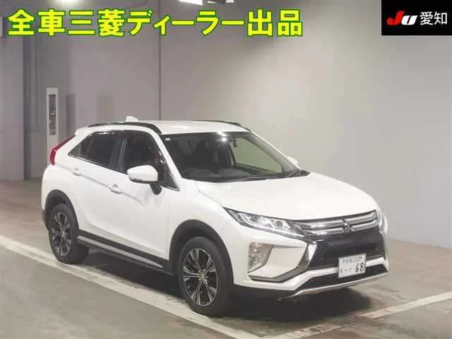 Mitsubishi Eclipse Cross GK1W 2018